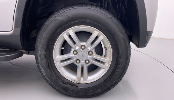 2021 Mahindra BOLERO NEO N 10, Diesel, Manual, 19,192 km, Left Rear Wheel