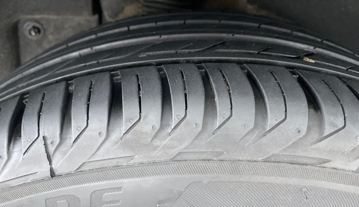2019 Hyundai Tucson 2WD AT GLS PETROL, Petrol, Automatic, 80,657 km, Right Rear Tyre Tread