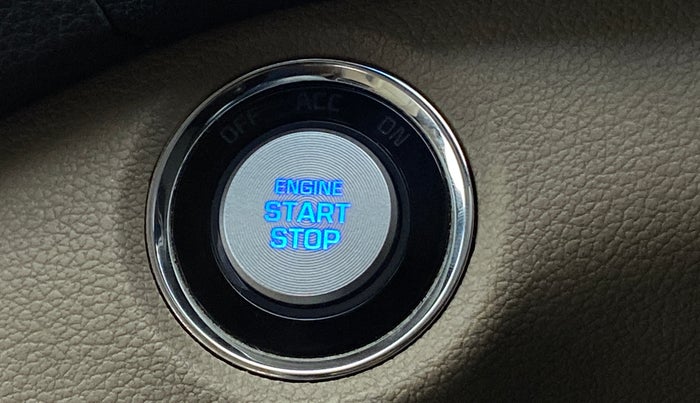 2019 Hyundai Tucson 2WD AT GLS PETROL, Petrol, Automatic, 80,657 km, Keyless Start/ Stop Button