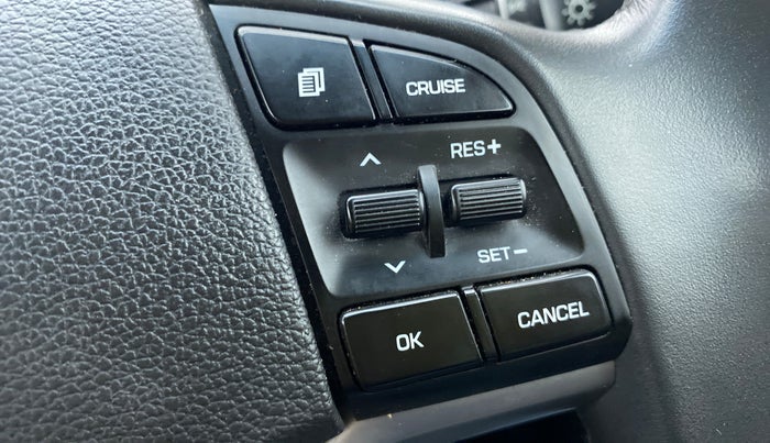 2019 Hyundai Tucson 2WD AT GLS PETROL, Petrol, Automatic, 80,657 km, Adaptive Cruise Control