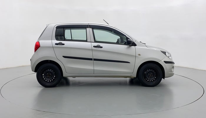 2016 Maruti Celerio VXI CNG D, CNG, Manual, 75,190 km, Right Side