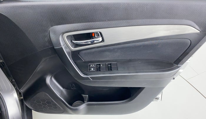 2019 Maruti Vitara Brezza ZDI PLUS, Diesel, Manual, 31,248 km, Driver Side Door Panels Control