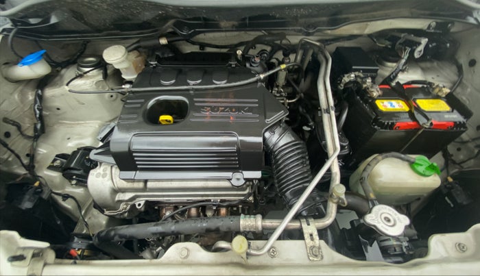 2018 Maruti Wagon R 1.0 VXI, Petrol, Manual, 34,027 km, Open Bonet