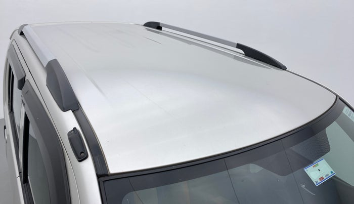 2018 Maruti Wagon R 1.0 VXI, Petrol, Manual, 34,027 km, Roof