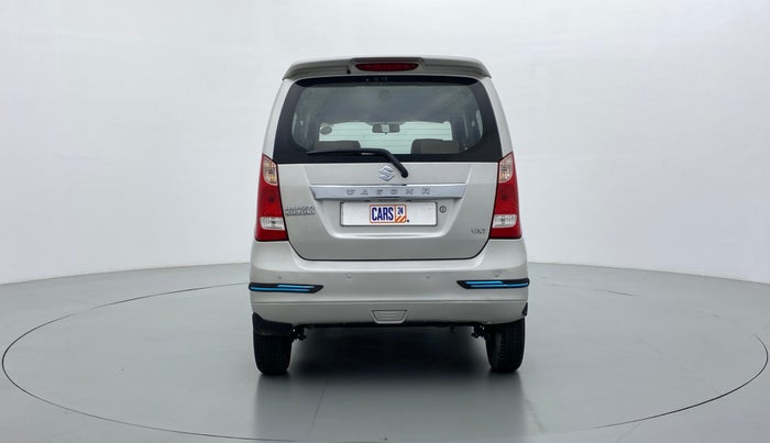 2018 Maruti Wagon R 1.0 VXI, Petrol, Manual, 34,027 km, Back/Rear