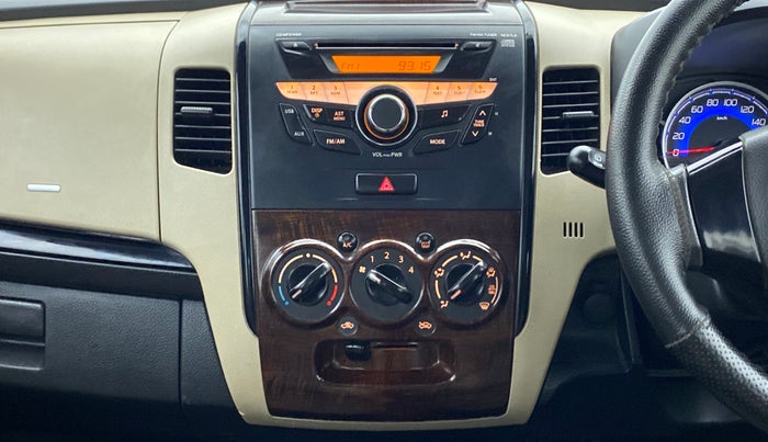 2018 Maruti Wagon R 1.0 VXI, Petrol, Manual, 34,027 km, Air Conditioner