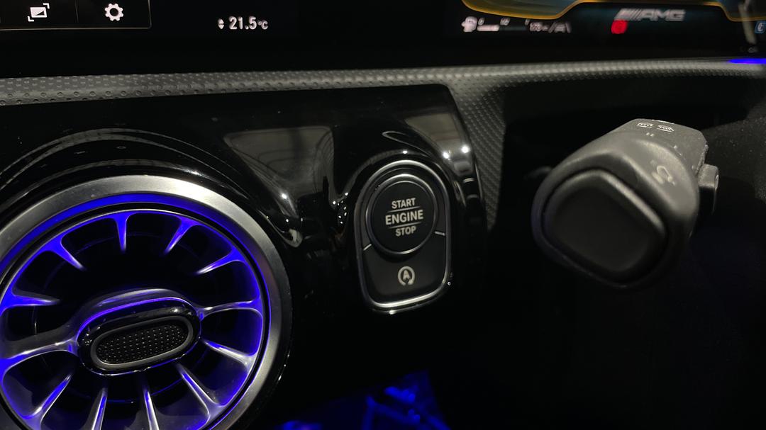2022 Mercedes-amg A35 4matic, Automatic, 55418 km, Keyless / Button Start