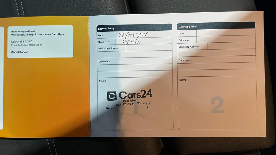 2022 Mercedes-amg A35 4matic, Automatic, 55418 km, Service History