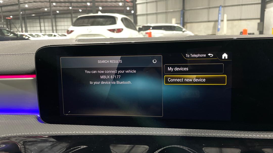 2022 Mercedes-amg A35 4matic, Automatic, 55418 km, Android/Apple Car Play