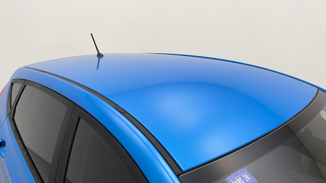 2019 Hyundai Accent Sport, Automatic, 53293 km, Roof/Sunroof View