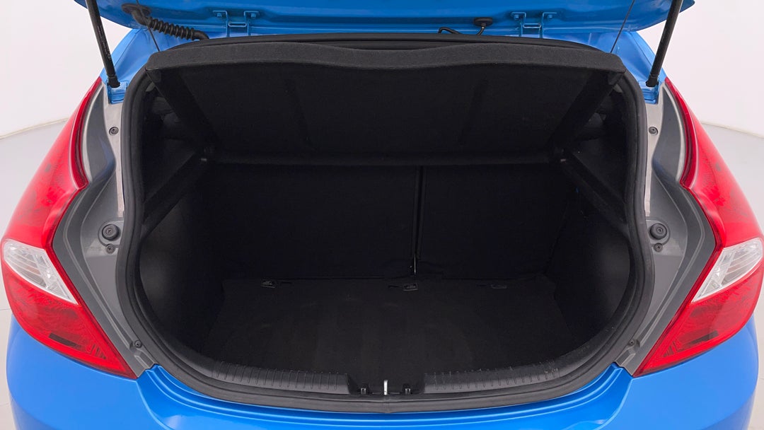 2019 Hyundai Accent Sport, Automatic, 53293 km, Boot Inside View