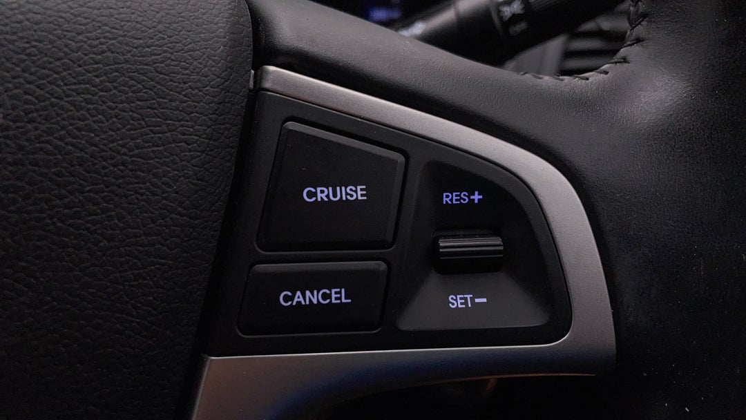 2019 Hyundai Accent Sport, Automatic, 53293 km, Cruise Control