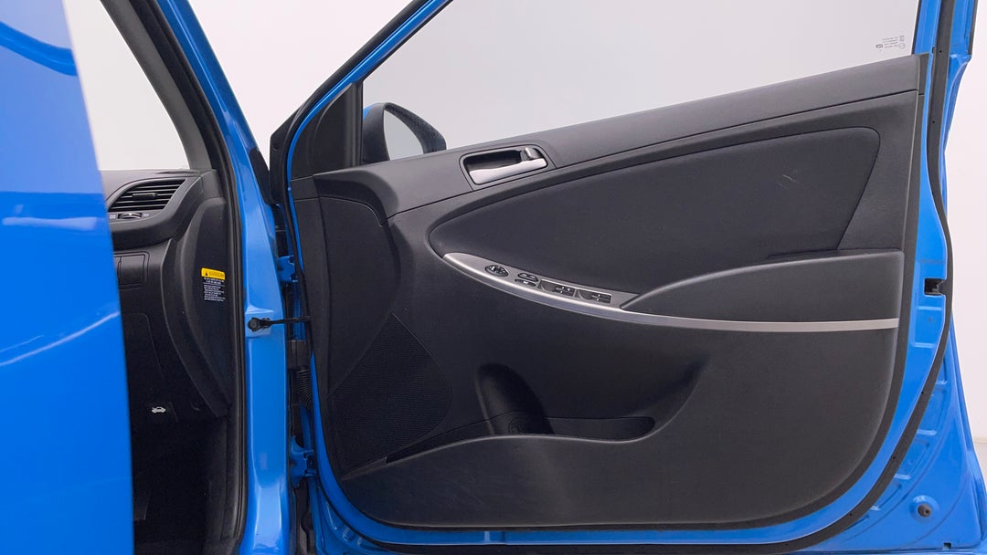 2019 Hyundai Accent Sport, Automatic, 53293 km, Speaker View