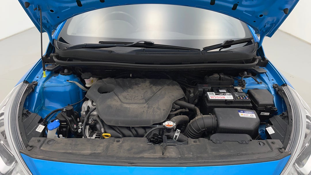 2019 Hyundai Accent Sport, Automatic, 53293 km, Open Bonnet (Engine)