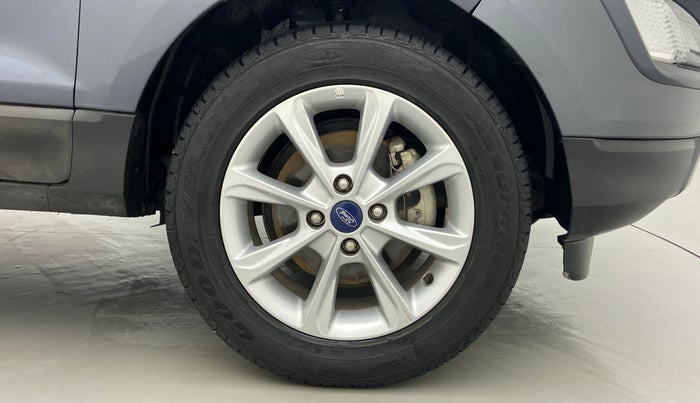 2021 Ford Ecosport 1.5TITANIUM TDCI, Diesel, Manual, 23,471 km, Right Front Wheel