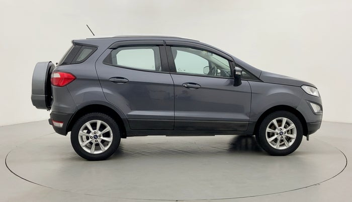 2021 Ford Ecosport 1.5TITANIUM TDCI, Diesel, Manual, 23,471 km, Right Side View