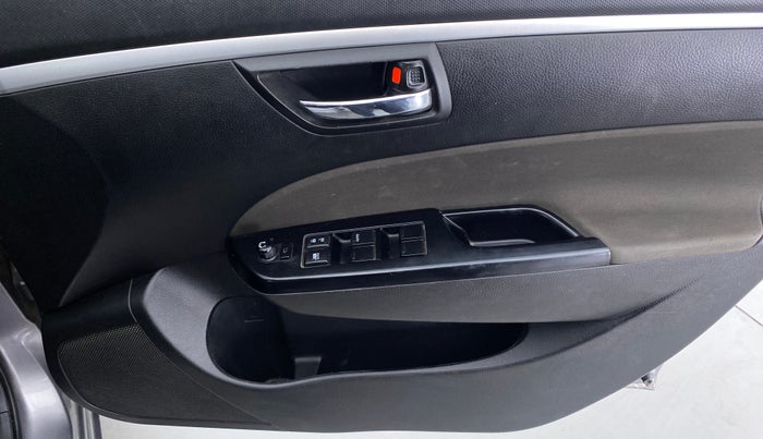 2016 Maruti Swift VXI D, Petrol, Manual, 24,404 km, Driver Side Door Panels Control