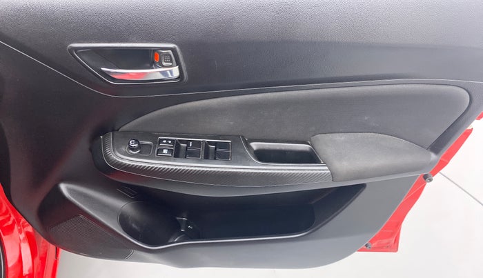 2018 Maruti Swift VDI, Diesel, Manual, 15,728 km, Driver Side Door Panels Control