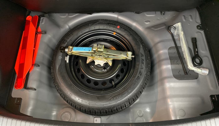 2018 Hyundai Grand i10 ASTA 1.2 VTVT, Petrol, Manual, 9,791 km, Spare Tyre
