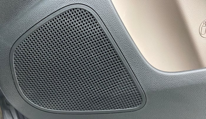 2018 Hyundai Grand i10 ASTA 1.2 VTVT, Petrol, Manual, 9,791 km, Speaker
