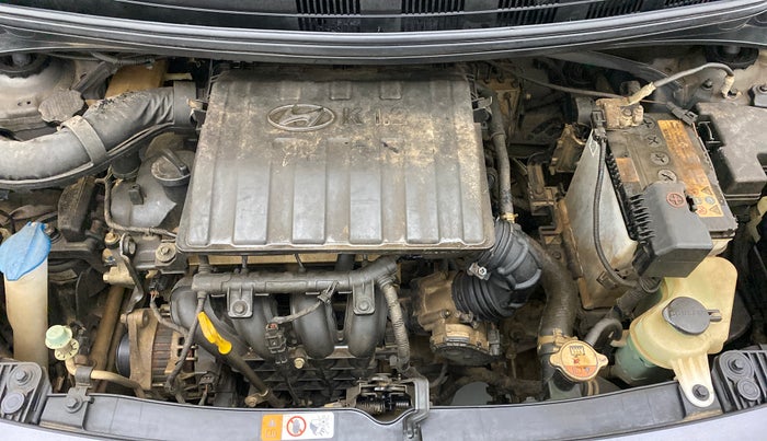 2018 Hyundai Grand i10 ASTA 1.2 VTVT, Petrol, Manual, 9,791 km, Open Bonet