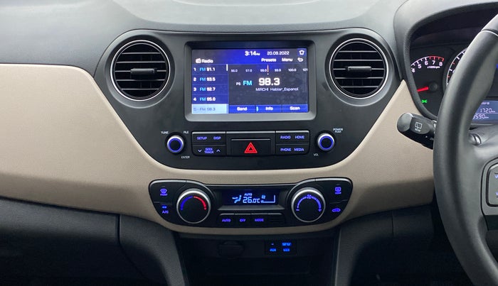 2018 Hyundai Grand i10 ASTA 1.2 VTVT, Petrol, Manual, 9,791 km, Air Conditioner