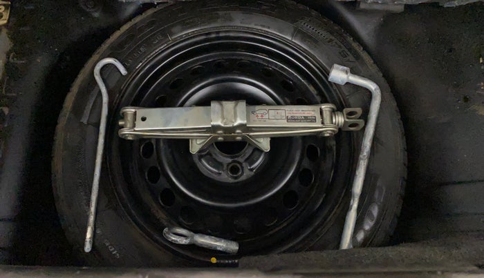 2013 Honda Brio S MT, Petrol, Manual, 52,761 km, Spare Tyre
