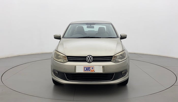 2011 Volkswagen Vento HIGHLINE 1.6 MPI, Petrol, Manual, 98,549 km, Highlights