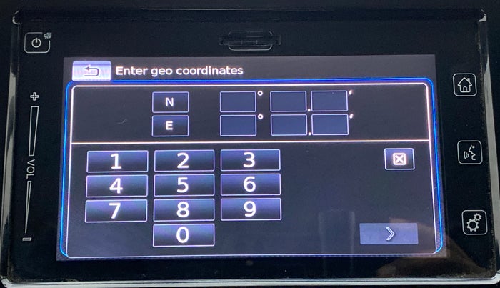 2018 Maruti IGNIS ALPHA 1.2 K12 AMT, Petrol, Automatic, 29,883 km, Touchscreen Infotainment System
