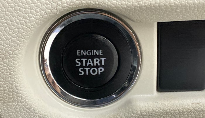 2018 Maruti IGNIS ALPHA 1.2 K12 AMT, Petrol, Automatic, 29,883 km, Keyless Start/ Stop Button