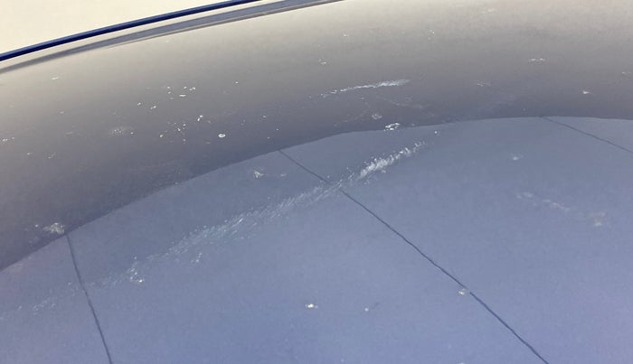 2018 Maruti IGNIS ALPHA 1.2 K12 AMT, Petrol, Automatic, 29,883 km, Roof - Minor scratches