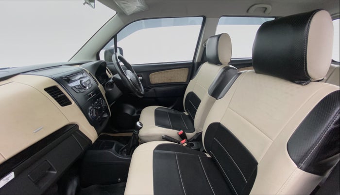 2018 Maruti Wagon R 1.0 VXI, Petrol, Manual, 35,691 km, Right Side Front Door Cabin