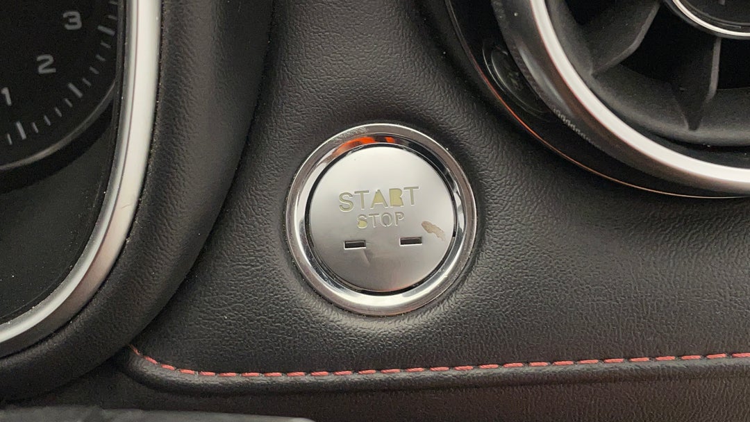 Keyless / Button Start