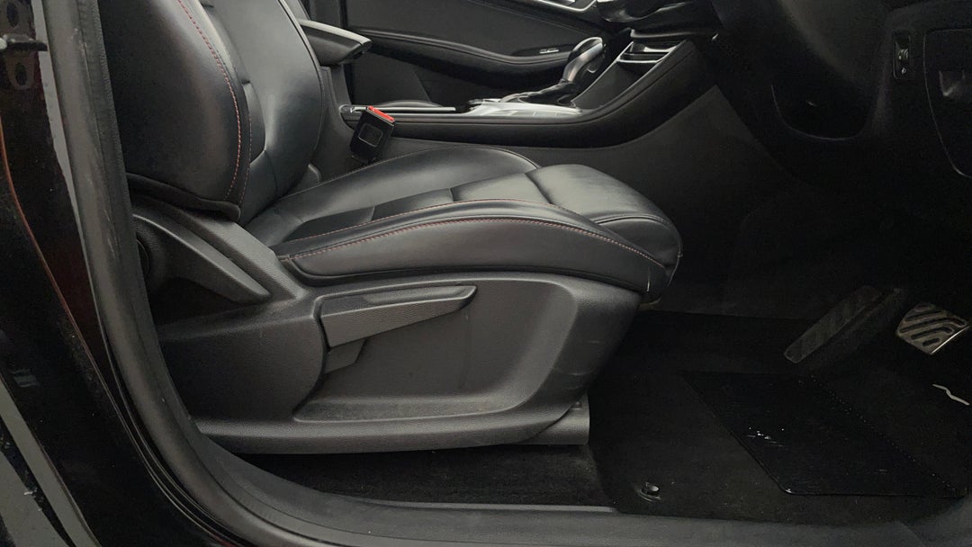 Drivers Side Adjustment Panel