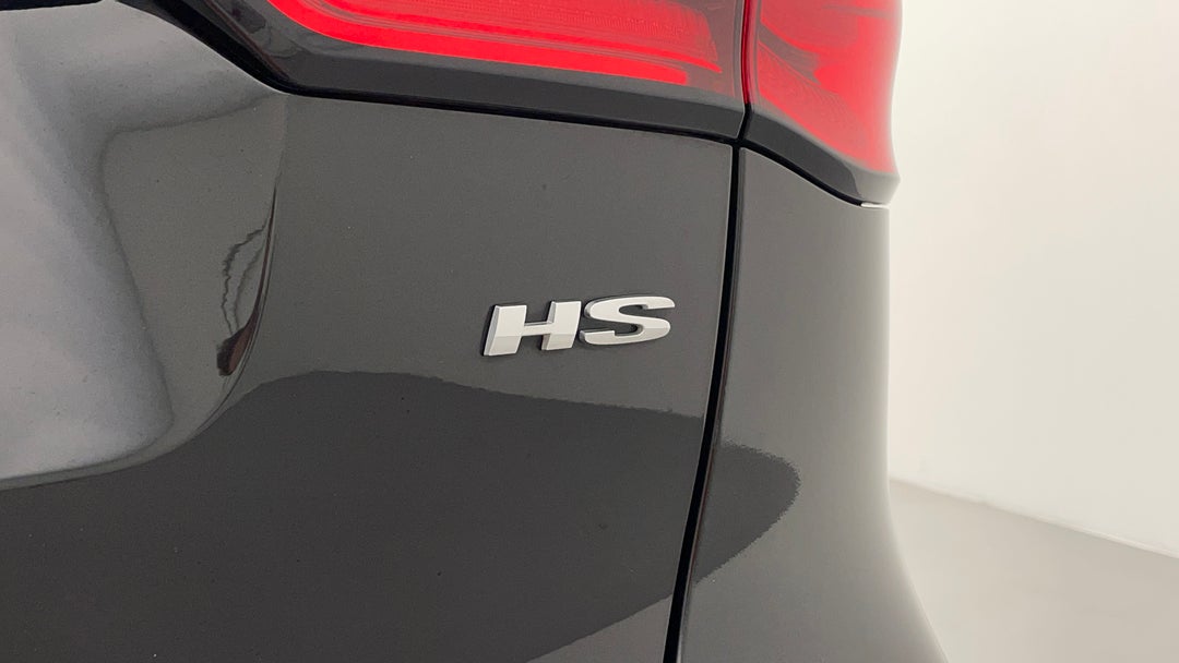 Badge (Boot Right Side)