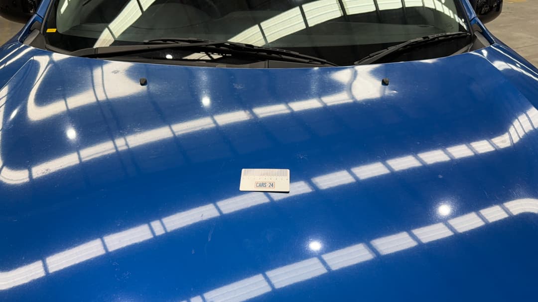 2020 Mitsubishi ASX Mr (2WD), Automatic, 48699 km, Bonnet Bird acid
