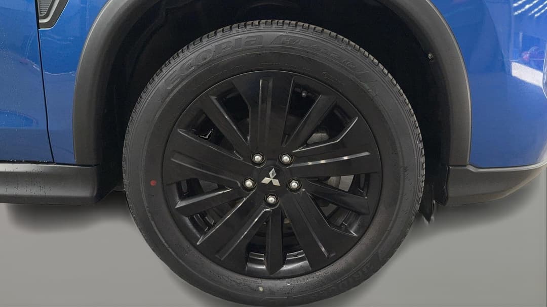 2020 Mitsubishi ASX Mr (2WD), Automatic, 48699 km, Right Front Wheel