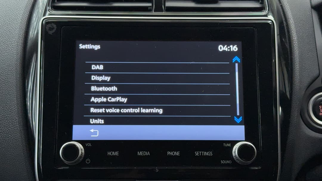2020 Mitsubishi ASX Mr (2WD), Automatic, 48699 km, Android/Apple Car Play