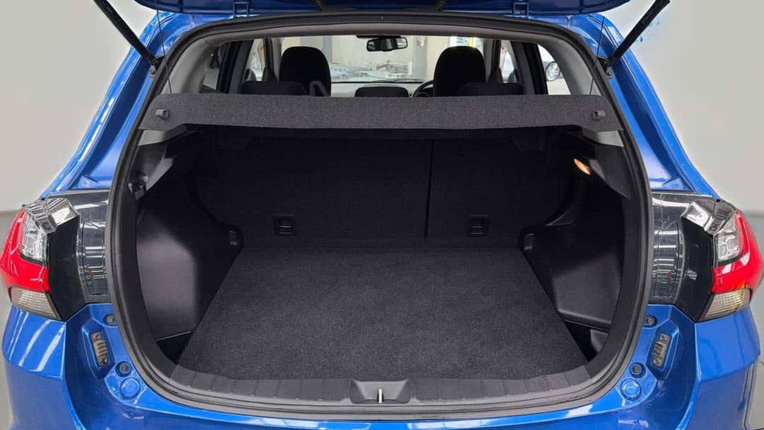 2020 Mitsubishi ASX Mr (2WD), Automatic, 48699 km, Boot Inside View