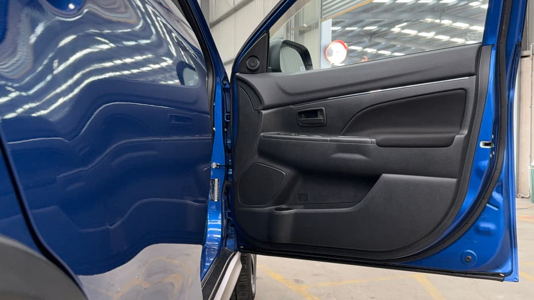 2020 Mitsubishi ASX Mr (2WD), Automatic, 48699 km, Speaker View