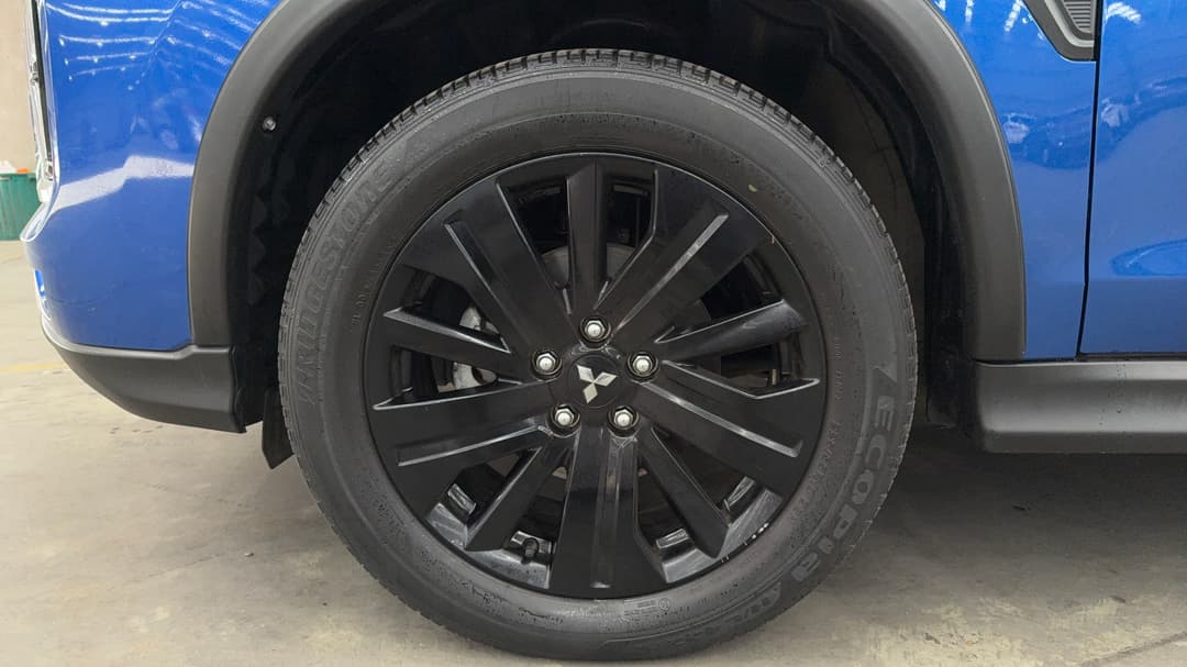 2020 Mitsubishi ASX Mr (2WD), Automatic, 48699 km, Left Front Wheel