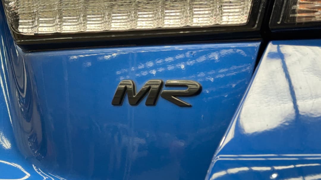 2020 Mitsubishi ASX Mr (2WD), Automatic, 48699 km, Badge (Boot Right Side)