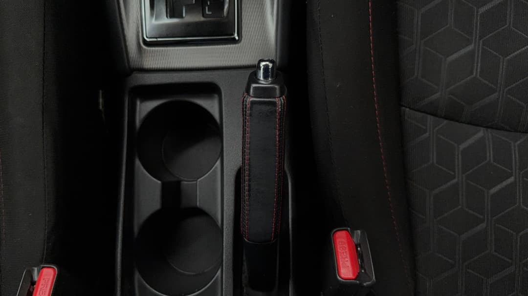 2020 Mitsubishi ASX Mr (2WD), Automatic, 48699 km, Handbrake