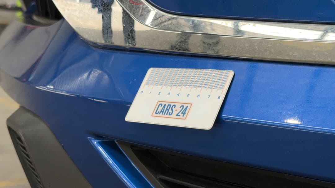 2020 Mitsubishi ASX Mr (2WD), Automatic, 48699 km, Bumper Front Dent