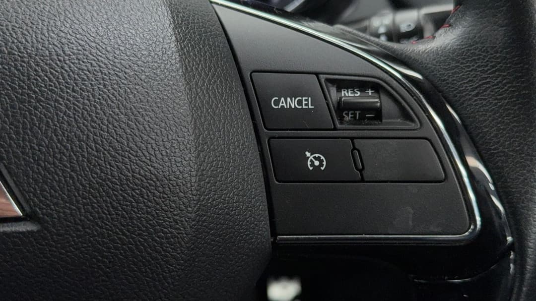 2020 Mitsubishi ASX Mr (2WD), Automatic, 48699 km, Cruise Control