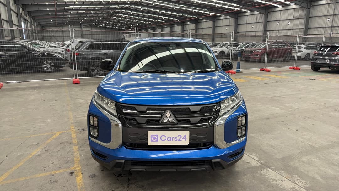 2020 Mitsubishi ASX Mr (2WD), Automatic, 48699 km, Front View