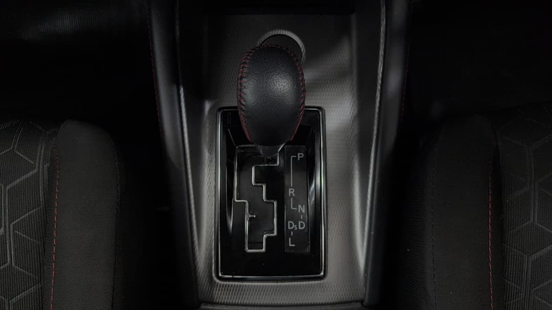 2020 Mitsubishi ASX Mr (2WD), Automatic, 48699 km, Gear Lever 