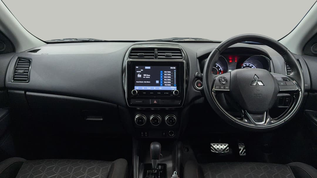 2020 Mitsubishi ASX Mr (2WD), Automatic, 48699 km, Dashboard View
