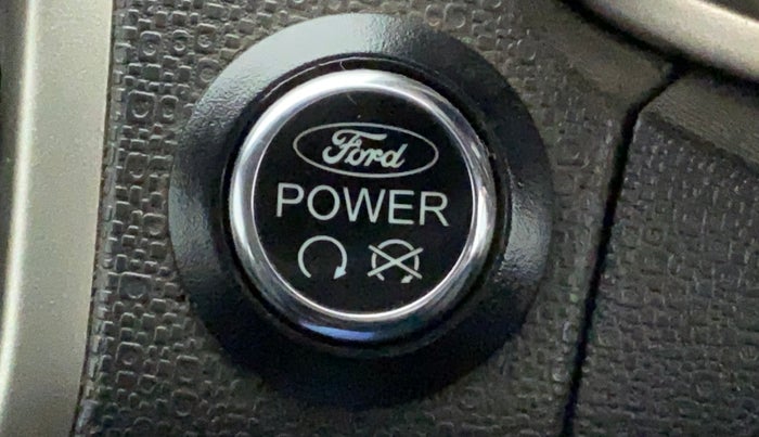 2016 Ford Ecosport 1.5TITANIUM TDCI, Diesel, Manual, 65,928 km, push start button