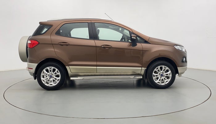 2016 Ford Ecosport 1.5TITANIUM TDCI, Diesel, Manual, 65,928 km, Right Side View